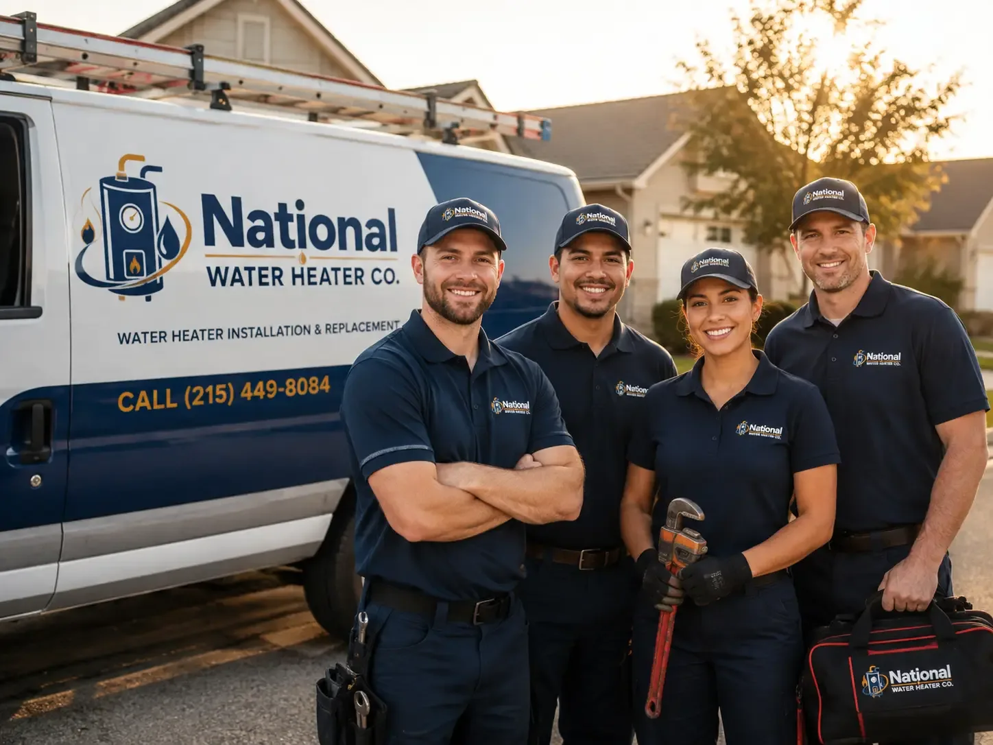 Water Heater Installation company in Roosevelt, MN